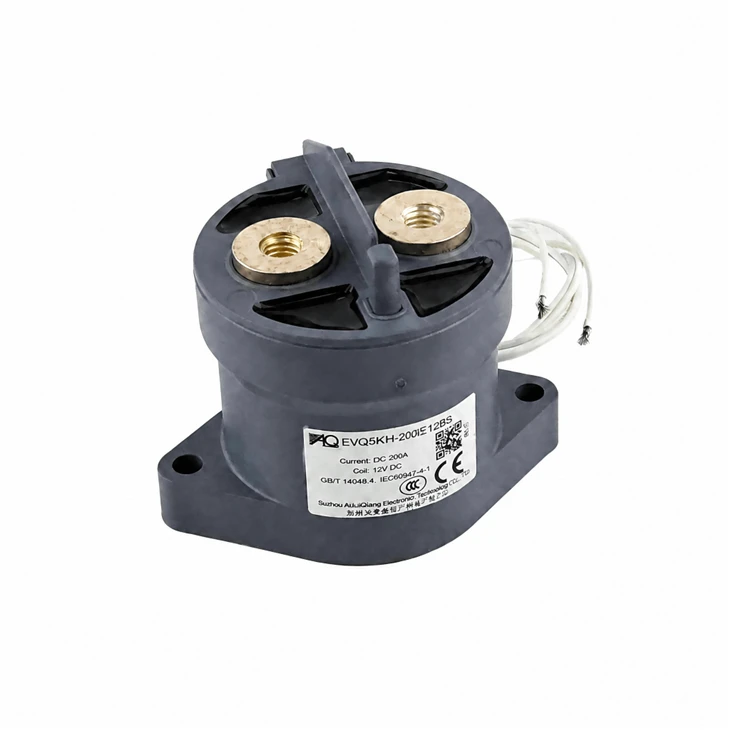 ALQ DC Contactor EVQ5KH-200E 500V DC 200A Electromagnetic Contactors best
