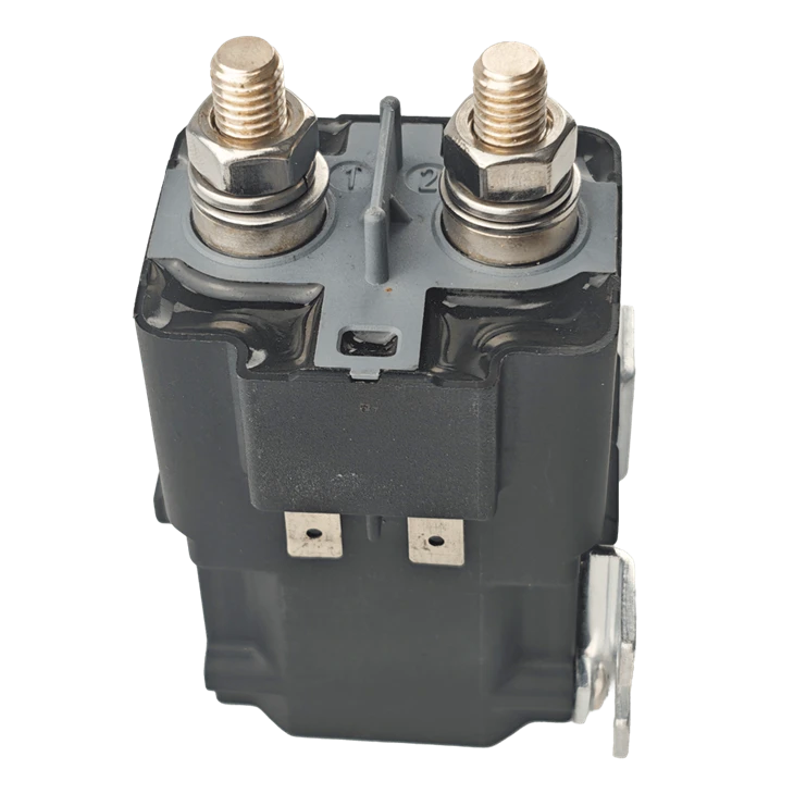 ALQ EVC5AG-200E 500Vdc High Power DC Contactor