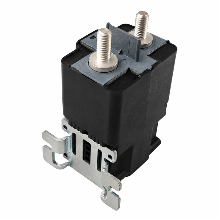 DC Contactor ALQ EVC7A-400E 400A 500V Factory Direct DC Coil Relay