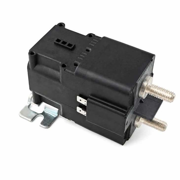 DC Contactor ALQ EVC7A-400E 400A 500V Factory Direct DC Coil Relay factory