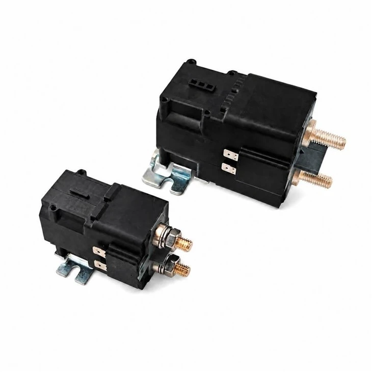 DC Contactor ALQ EVC7A-400E 400A 500V Factory Direct DC Coil Relay best