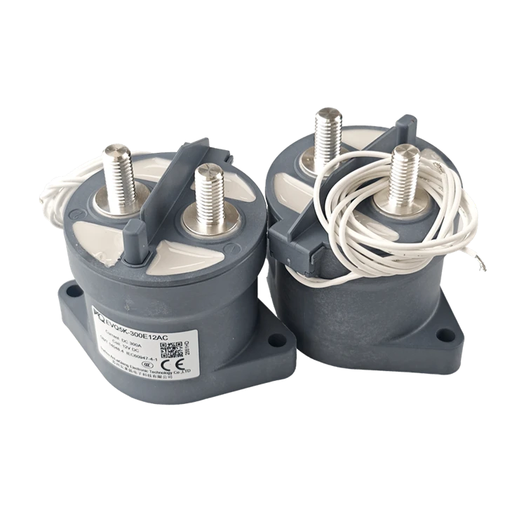 DC Contactor ALQ EVQ5K-300E Contactors Manufacturer 1000V DC 300A suppliers