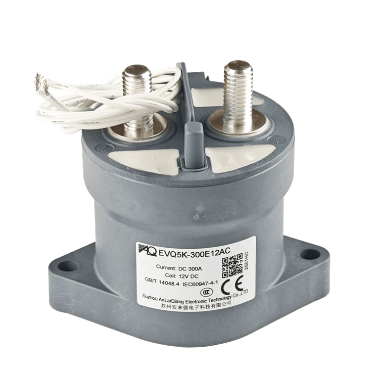 DC Contactor ALQ EVQ5K-300E Contactors Manufacturer 1000V DC 300A