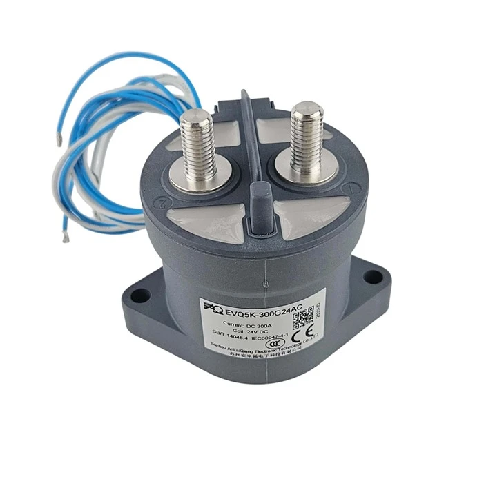 DC Contactor ALQ EVQ5K-300G24AC Normally Open Charging Pile