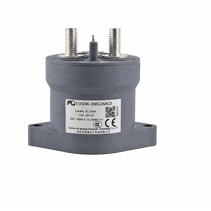 DC Contactor ALQ EVQ5K-350G Normally Open Charging Pile