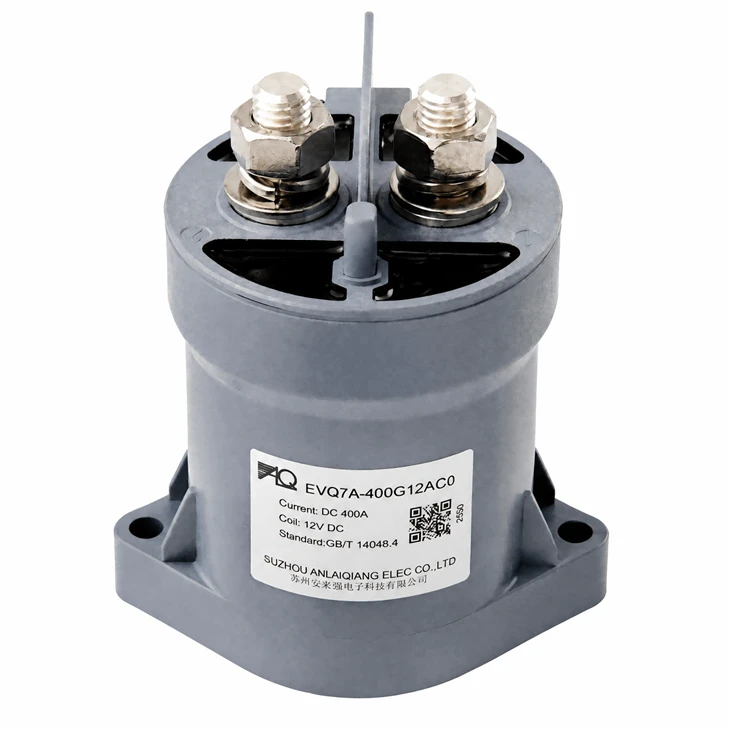 DC Contactor ALQ EVQ7A-400G 400A 1000V Energy Storage System