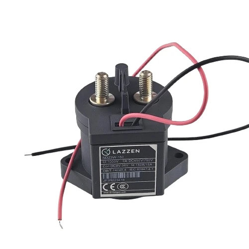 DC Contactor for Energy Storage NDZ3W-150 Lazzen suppliers