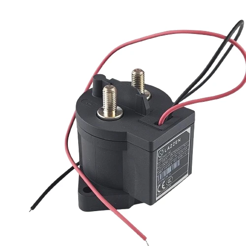 DC Contactor for Energy Storage NDZ3W-150 Lazzen factory