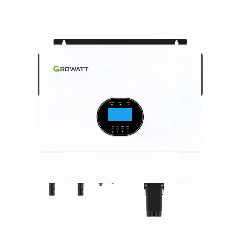 Growatt Off Grid 6Kw/48V SPF 6000 ES Plus Inverter