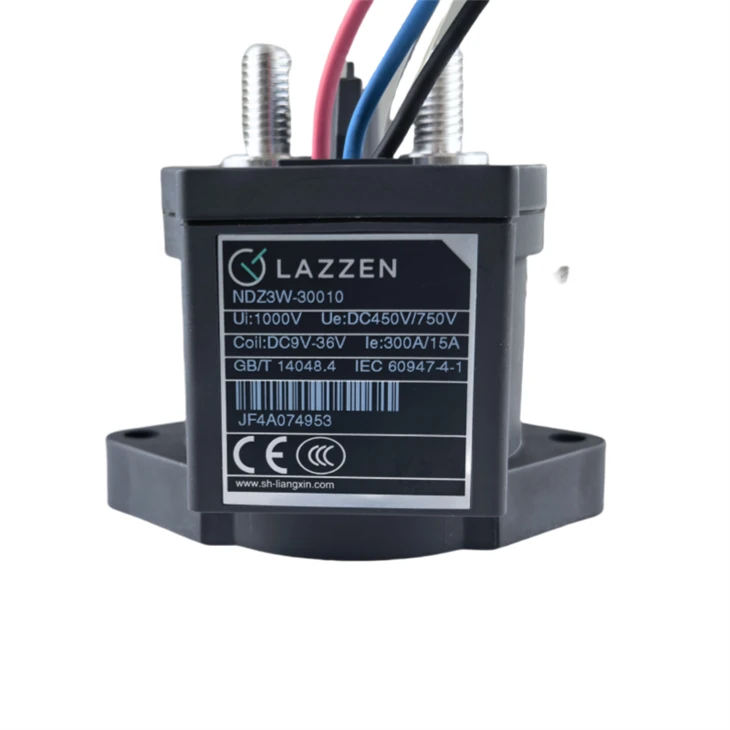 High Voltage Electric Contactor Fast Charging Pile NDZ3W best
