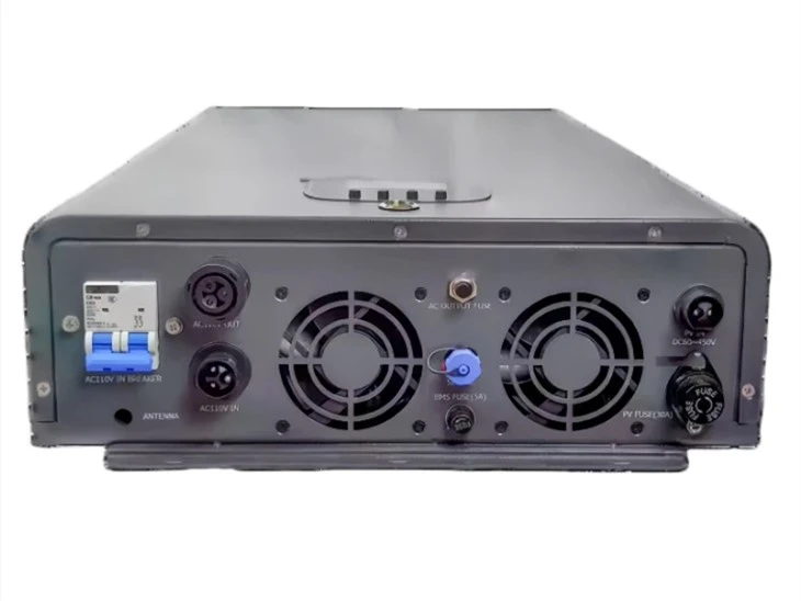 All-in-One Integrated 2.6kWh Energy Storage System
