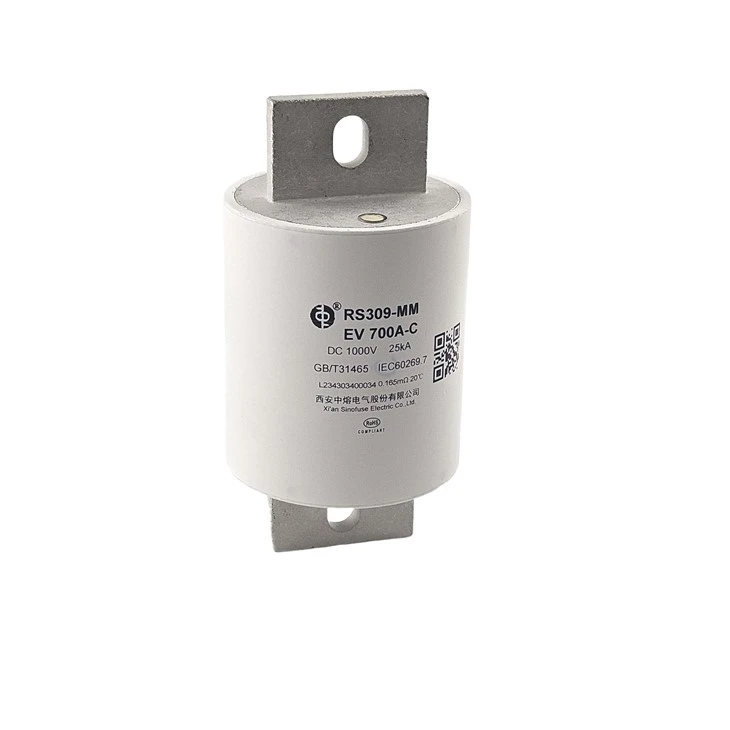 SINOFUSE Fuse RS309-MM-EV For EV Charger