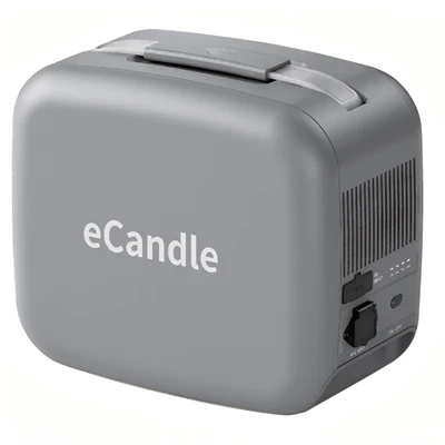 500W Portable Power Station Off Grid Solar Power System