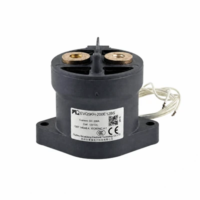 ALQ DC Contactor EVQ5KH-200E 500V DC 200A Electromagnetic Contactors