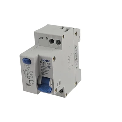 Circuit Breaker Breaker NDB1L-32 Nader For AC230/240V