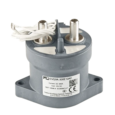 DC Contactor ALQ EVQ5K-300E Contactors Manufacturer 1000V DC 300A