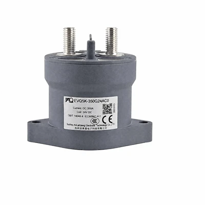 DC Contactor ALQ EVQ5K-350G Normally Open Charging Pile