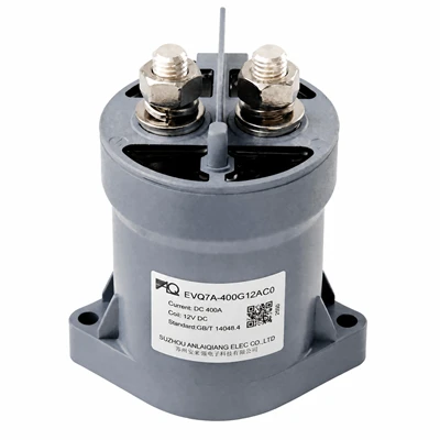 DC Contactor ALQ EVQ7A-400G 400A 1000V Energy Storage System