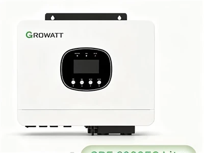 Growatt SPF-6000-ES-lite 6kW 48V Max PV Input 500VDC LiFePO4 Hybrid Inverter
