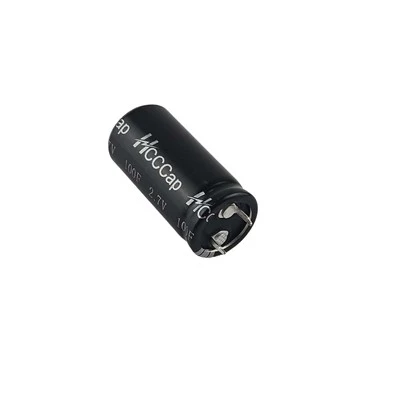 Super Capacitor 2.7V 100F For Energy Recovery System
